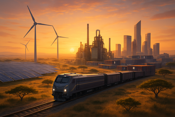 The Green Industrial Corridor: China’s Strategic Pivot in Africa Rewires Global Commodity Markets