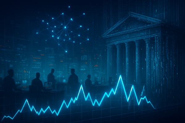 Wall Street Braces for a High-Wire Act: 2026 Outlook Forecasts AI Boom Clashing with Labor Fragility