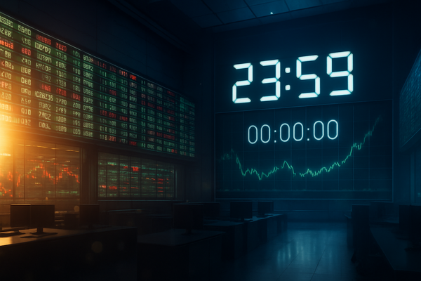 US Stock Market Holiday Schedule: New Year's 2025-2026 Confirmed