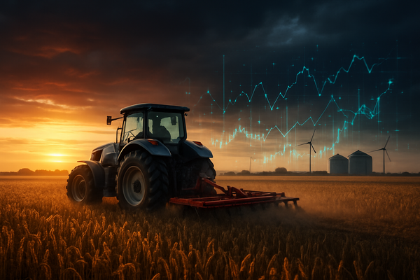 The New Normal: Agricultural Markets Brace for Volatility and Trade Shifts Heading into 2026
