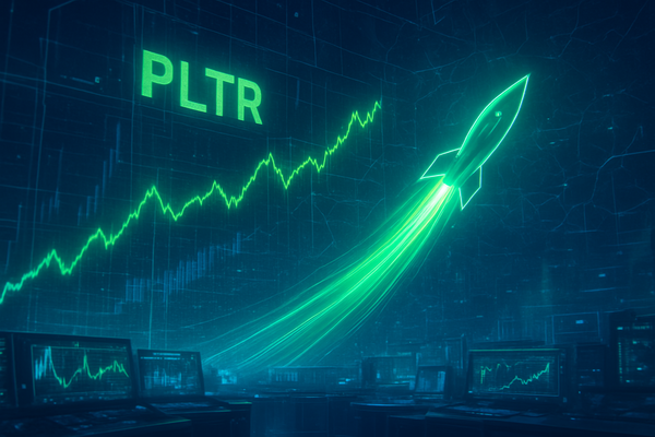 Rocket Names Defy Gravity: Palantir and AI High-Flyers Lead Intraday Reversal as 2026 Approaches