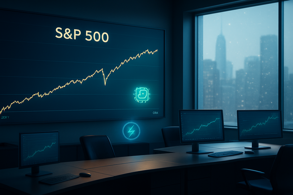 S&P 500 Hovers at the Flatline: A Masterclass in Market Resilience or the Quiet Before a 2026 Storm?