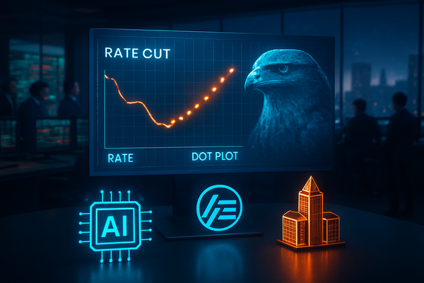 The Federal Reserve’s "Hawkish" Christmas Surprise: Why the Third Cut Rattled Markets and What It Means for 2026