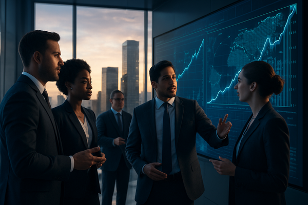 Citi’s Strategic Gambit: Inside the Aggressive Investment Banking Expansion Targeting a 2026 M&A Supercycle