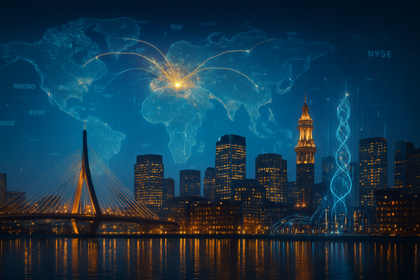 The Great Migration: Why International Tech and Biotech Giants are Redomiciling to the Massachusetts Hub