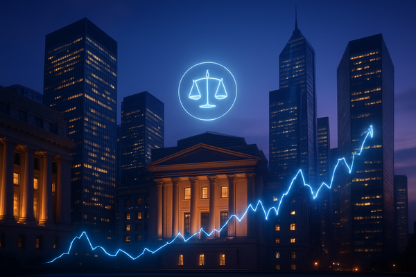 The Great Normalization: How US Banking Giants Defied the Odds in 2025