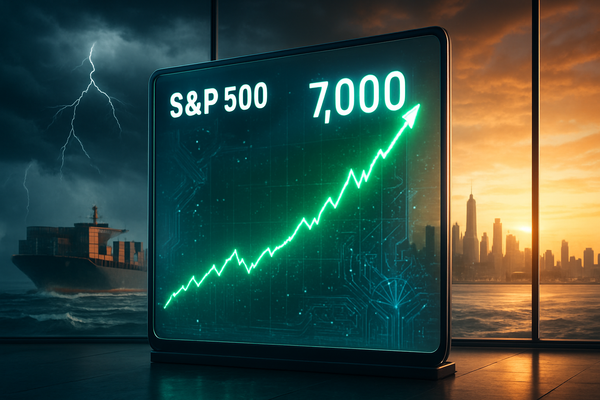 S&P 500 Defies Gravity in 2025: A 17% Surge Through the 'Tariff Storm' and AI Skepticism