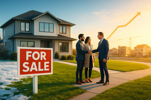 The Great Thaw: US Housing Market Braces for a Return to Equilibrium in 2026