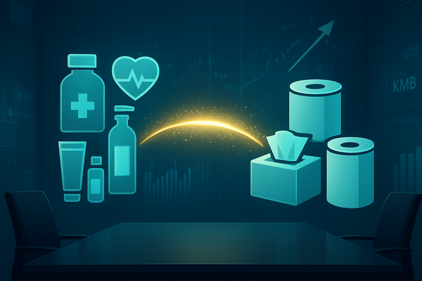 Kenvue Insider Buying and the Kimberly-Clark Megamerger: A Value Investor's Deep Dive