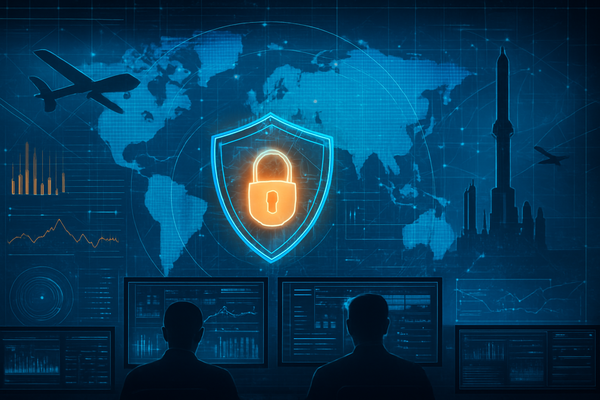 The Trillion-Dollar Shield: Geopolitical Volatility and AI Pivot Drive 2025 Defense Stock Surge