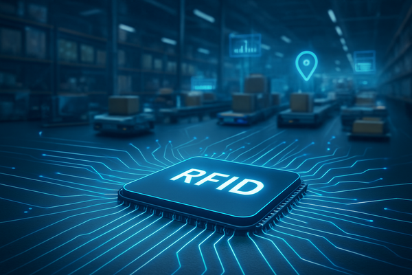 RFID Revolution: Impinj (PI) Surges as Intelligent Tracking Becomes Essential Infrastructure in 2025