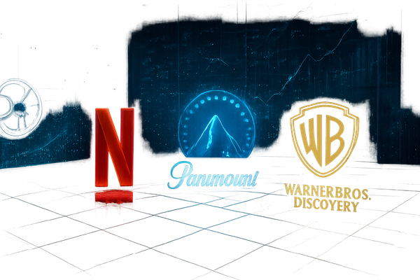 The Great Media Re-Bundling: Netflix and Paramount Skydance Battle for the Soul of Warner Bros. Discovery
