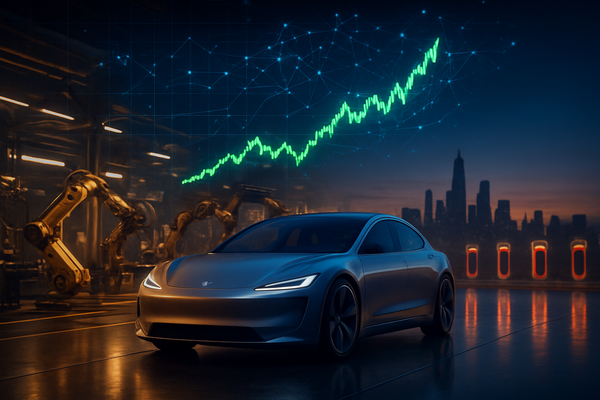 Tesla’s 2025 Renaissance: Why the $480 Accumulation Zone Signals the Next Tech Supercycle