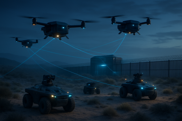 The Rise of the 'Mini-Anduril': Ondas Holdings Pivots to Defense-Tech Dominance Ahead of 2026