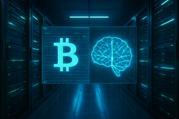 The Great Hashrate Pivot: Why Bitcoin Miners are Rebranding as AI Powerhouses
