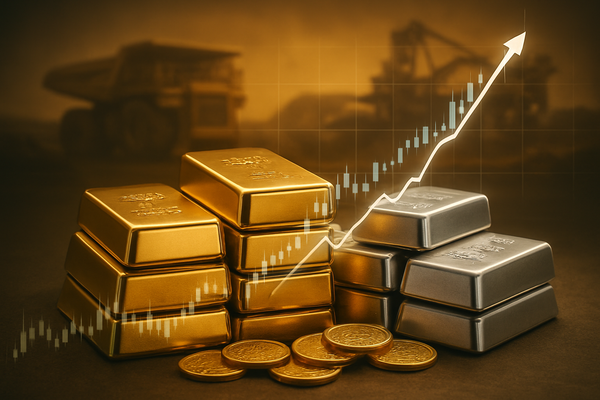 Precious Metals Peak: Gold and Silver Shatter Records as ETFs and Mining Giants Surge