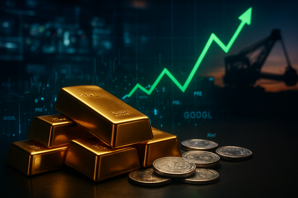 Precious Metals Bounce Back: Mining Stocks Rally as Gold and Silver Stabilize After Monday’s Rout