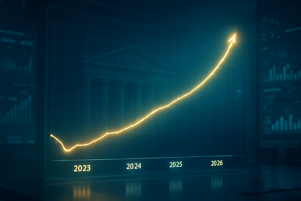 The Great Normalization: What the Reshaping Yield Curve Foretells for 2026
