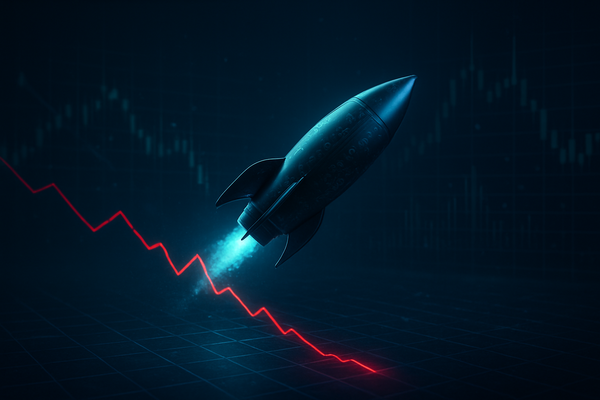 The Rocket Stalls: Why Palantir’s Recent Tumble Is a Reality Check for the AI Software Boom