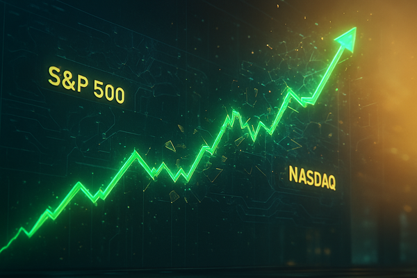 The Santa Claus Breakout: Large-Cap Stocks Shatter Records as 2025 Ends on a Technical High Note