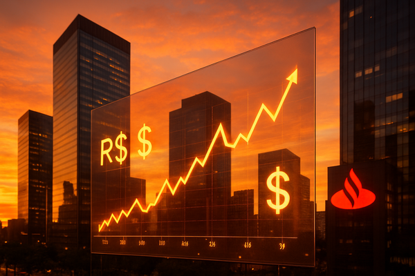 Santander Brasil Signals Stability with Late 2025 JCP Payout Amid Shifting Tax Laws