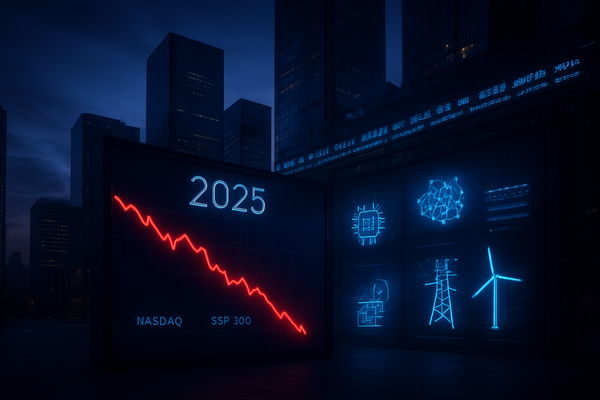 The Trillion-Dollar Pivot: Tech Giants Retreat as Investors Rebalance for 2026