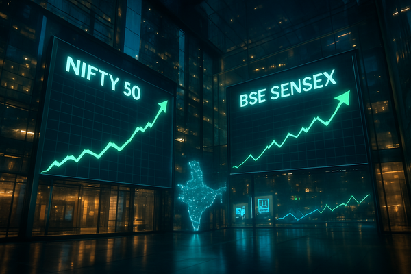 India’s Year-End Resurgence: Sensex and Nifty Reclaim Emerging Market Crown as 2025 Closes
