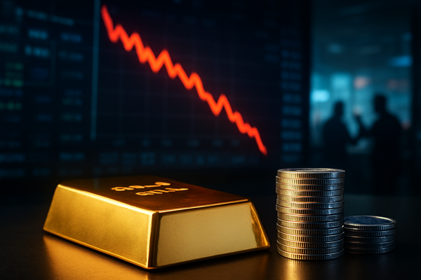 Precious Metals Retreat from Historic Peaks as Silver’s $80 Sprint Triggers Massive Profit-Taking