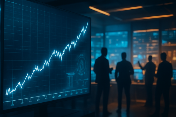 The Great Tech Pivot: Investors Secure Gains as S&P 500 Retreats from Record Peaks