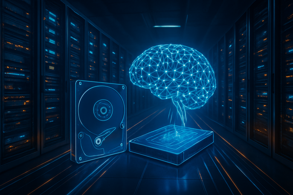 The Storage Supercycle: Why Cantor Fitzgerald Sees Western Digital as the AI Infrastructure Play of 2025