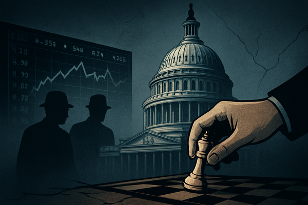 The Unseen Hand: Congressional Leaders Under Fire for Alleged Stock Market Outperformance