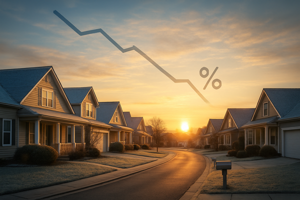 The Great Thaw: Freddie Mac Reports Fresh Dip in Mortgage Rates, Priming the 2026 Housing Market for a Resurgence