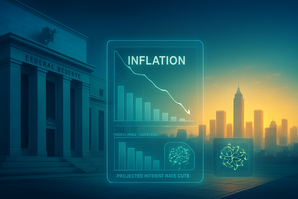 Fed Signals Pivot to 2026 as Inflation Hits 4-Year Lows