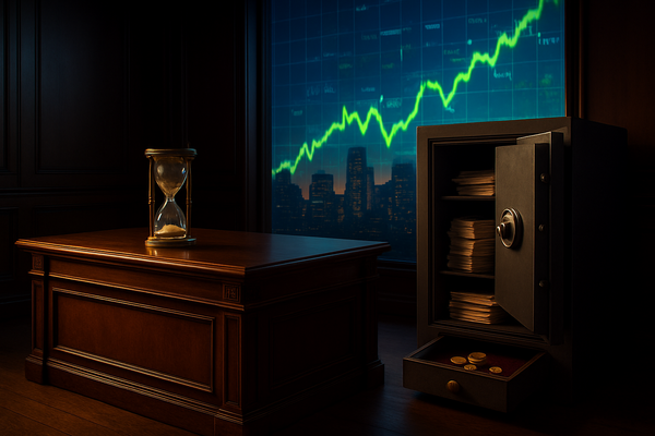 The Declining Luster of Private Equity: Why the Golden Age is Yielding to Public Markets