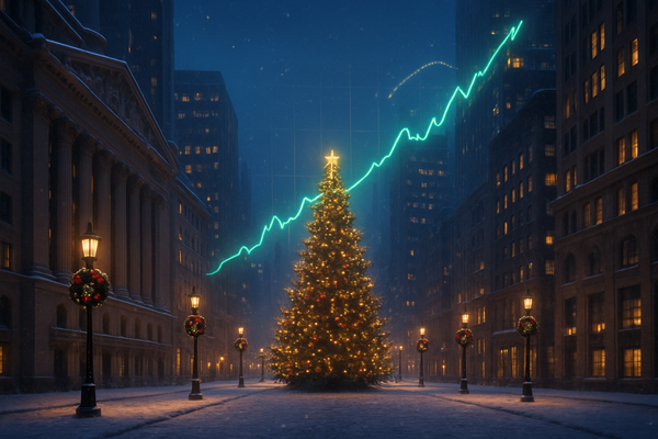 A Bullish Yuletide: S&P 500 and Dow Scale New Heights as Santa Claus Rally Ignites 2026 Optimism