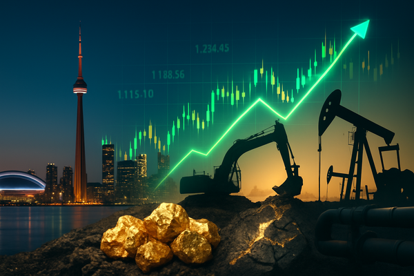 Resource Supercycle Propels TSX to Historic 29% Return in 2025