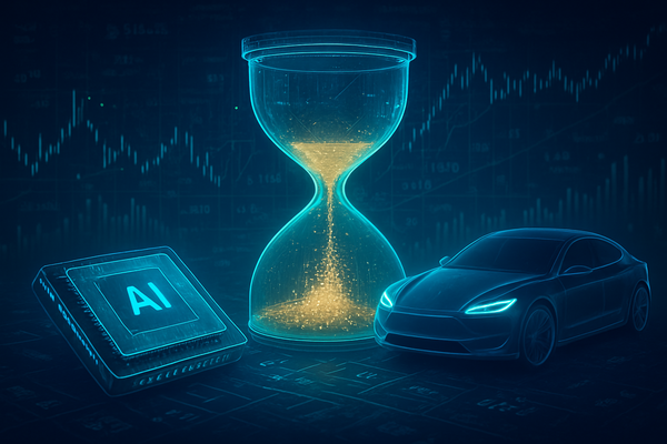 The Great De-Risking: Why Investors are Cashing Out of Nvidia and Tesla as 2025 Concludes