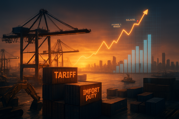 The Tariff Paradox: Why Morgan Stanley Believes 2025’s Inflationary Surge May Be Saving American Jobs