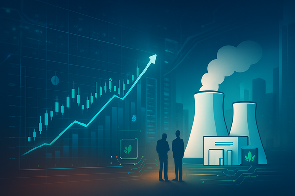 The 2026 Horizon: Wall Street Bets on the 'Application Era' and the Nuclear Renaissance