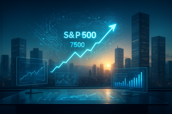 Wall Street's 2026 Vision: S&P 500 Targets Rise as AI Maturity and Rate Cuts Take Center Stage