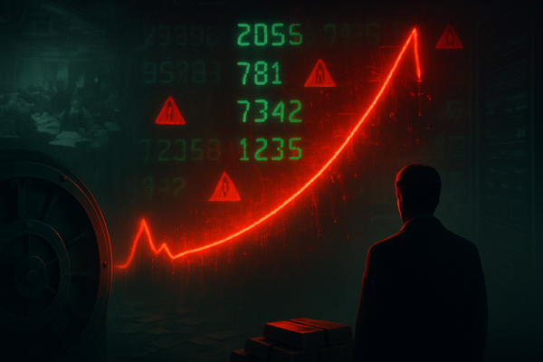 The 150-Year Echo: Why Analysts Are Flashing an 'Ominous Warning' for 2026 Despite Record Highs