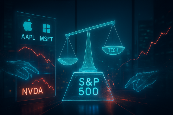 The Great Tech Trimming: Megacaps Face Year-End Pressure as Investors De-risk for 2026