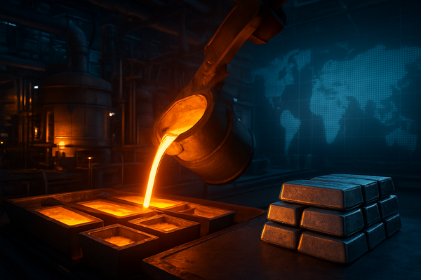 Domestic Antimony Powerhouse: United States Antimony Corp Secures Massive Defense and Industrial Contracts Amid Geopolitical Supply Shifts