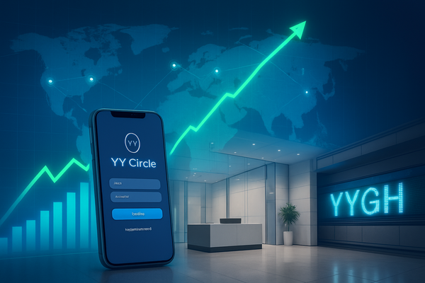 YY Group’s H1 2025 Results Signal Global Ambition as US Market Expansion Takes Center Stage