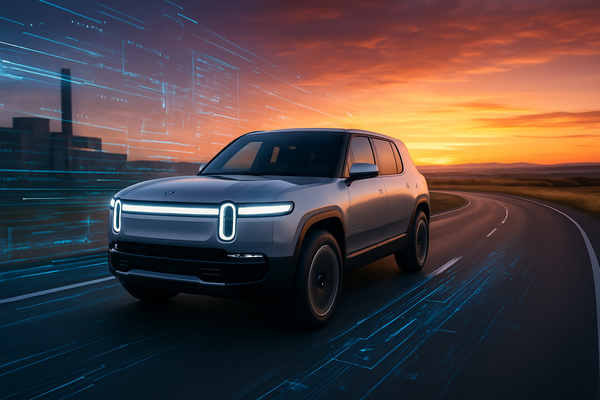 The Great EV Recalibration: Rivian Rallies into 2026 as the Software-Defined Future Takes Hold