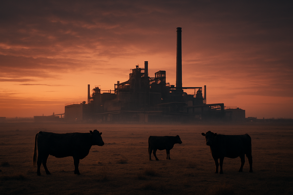 The Beef Supply Crisis Deepens: Tyson’s Lexington Exit and Plunging Placements Signal Volatile 2026