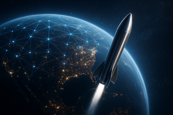 The $800 Billion Orbit: How SpaceX’s Valuation Surge is Redefining the Public Space Market