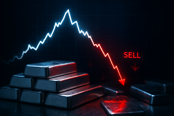 The Great Bullion Retreat: Silver Markets Reel as Record Highs Give Way to a Massive Year-End Sell-Off