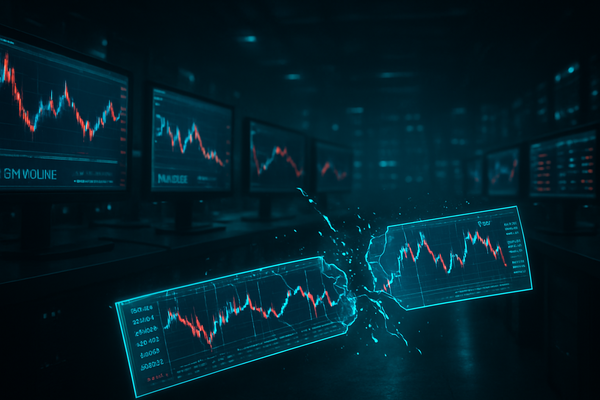 The Ghost of Liquidity Past: Why Thin Trading is Whipping Markets in 2025’s Final Days
