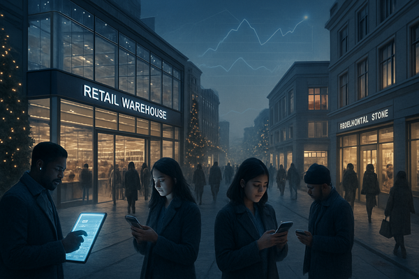 The Post-Holiday Hangover: Retailers Brace for a Volatile Q1 2026 Amid Record Debt and New Stimulus